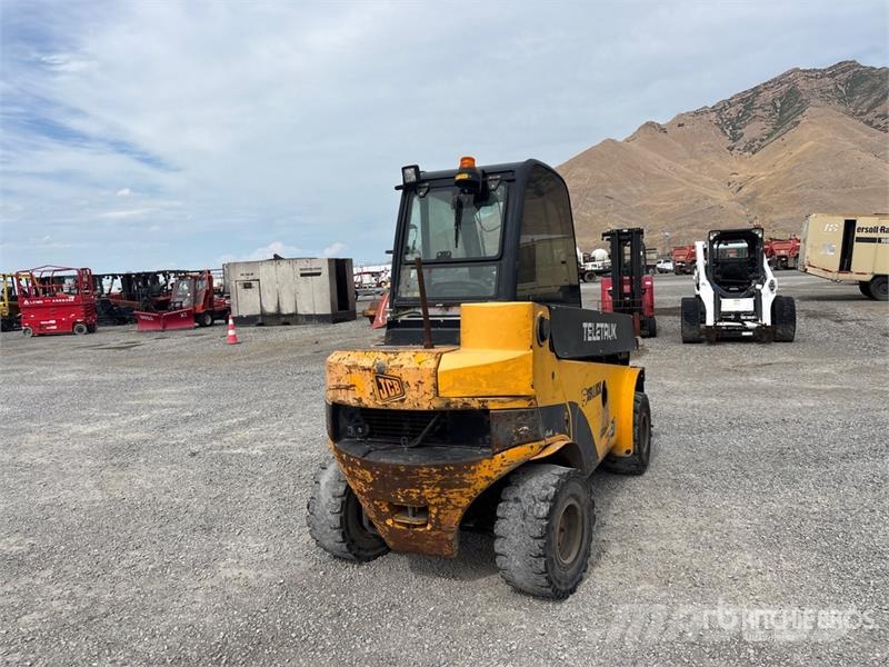 JCB TLT35D Teleskopski viličarji