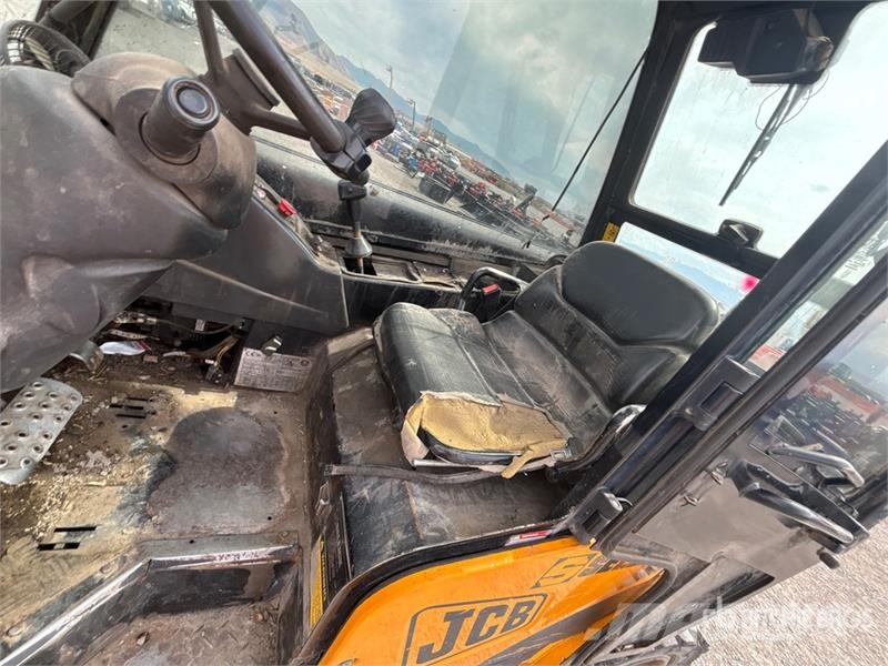 JCB TLT35D Teleskopski viličarji