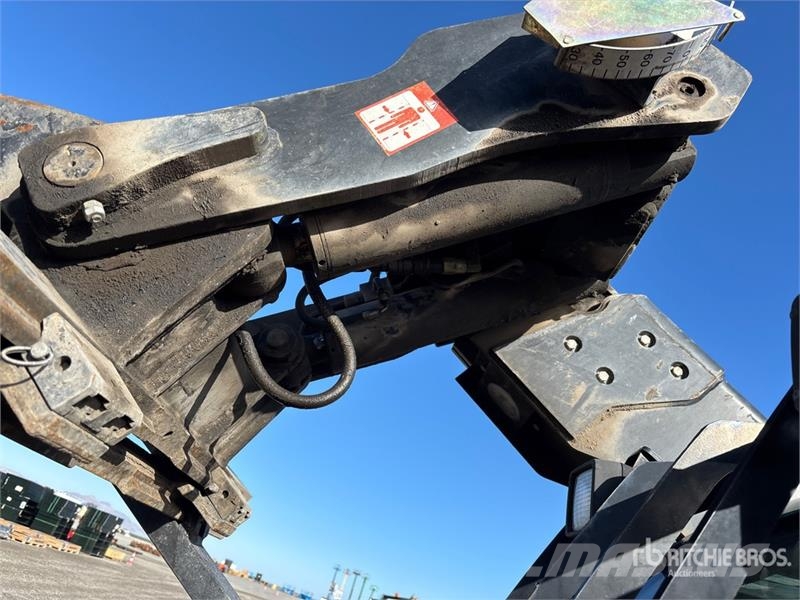 JCB TLT35D Teleskopski viljuškari