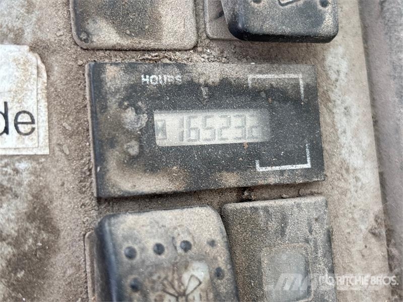 JCB TLT35D Teleskopski viličarji