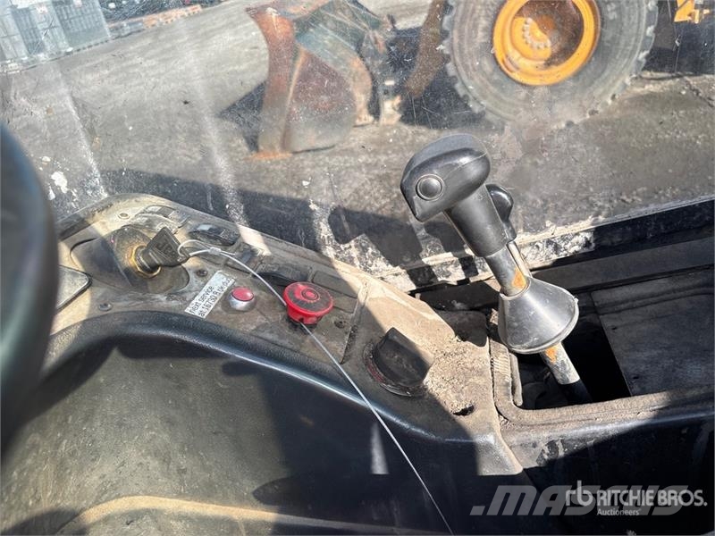 JCB TLT35D Teleskopski viljuškari