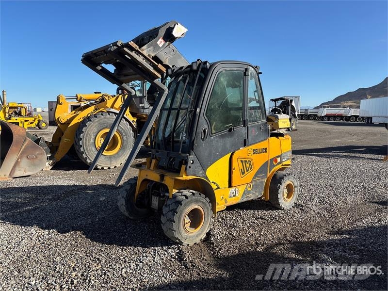 JCB TLT35D Teleskopski viljuškari