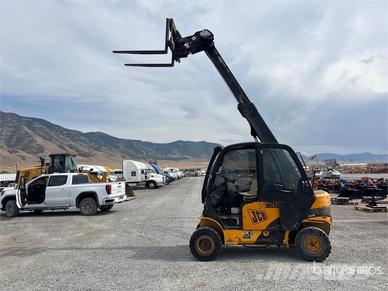 JCB TLT35D Teleskopski viličarji