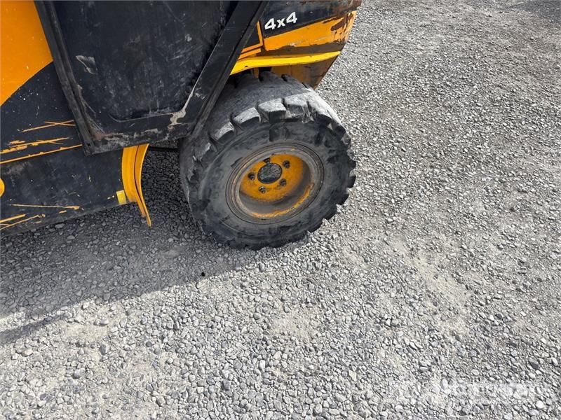 JCB TLT35D Teleskopski viličarji