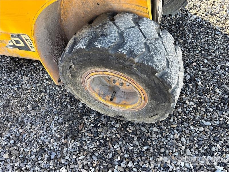 JCB TLT35D Teleskopski viljuškari
