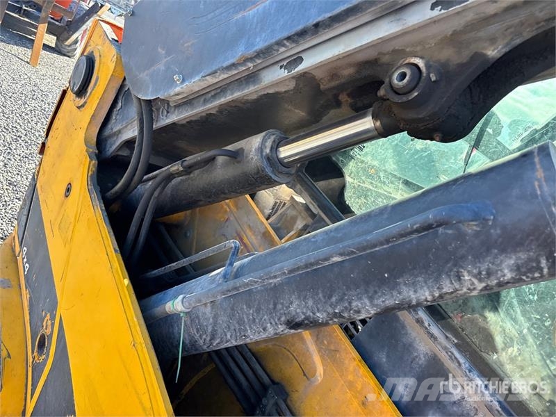 JCB TLT35D Teleskopski viljuškari