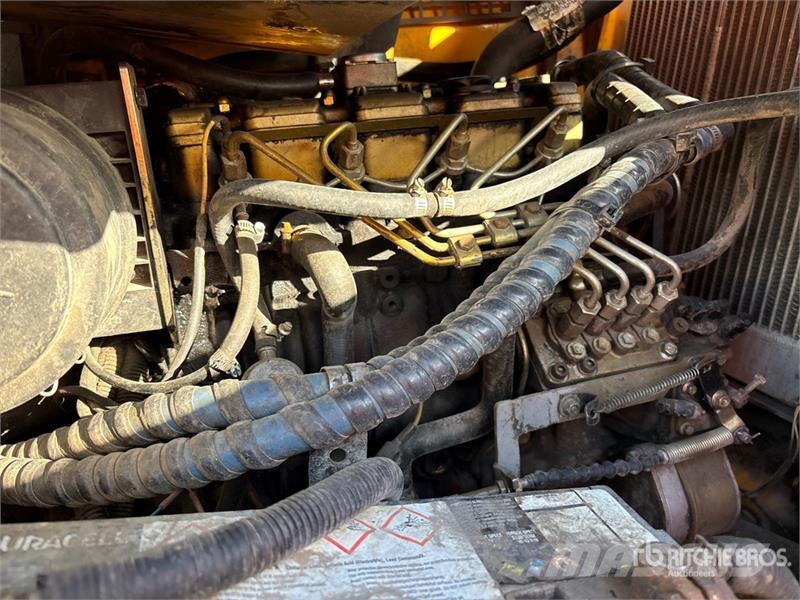 JCB TLT35D Teleskopski viljuškari