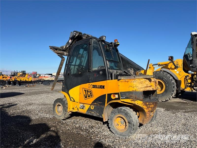JCB TLT35D Teleskopski viljuškari