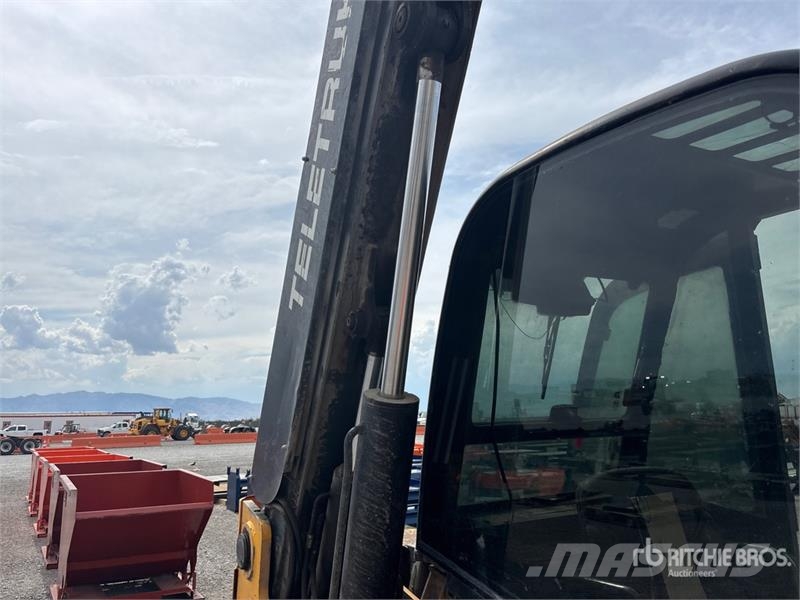 JCB TLT35D Teleskopski viličarji