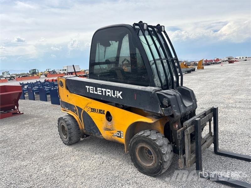 JCB TLT35D Teleskopski viličarji