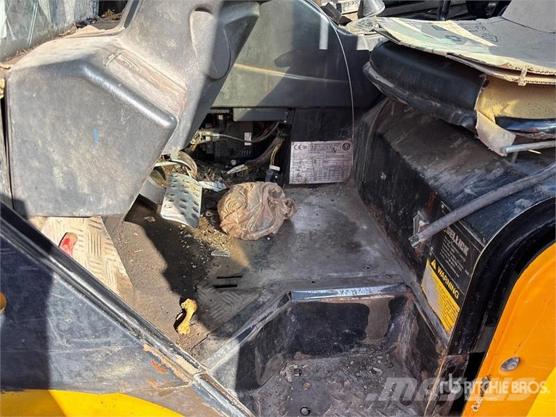 JCB TLT35D Teleskopski viljuškari