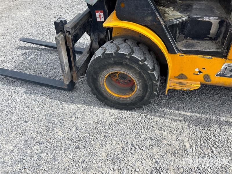 JCB TLT35D Teleskopski viličarji