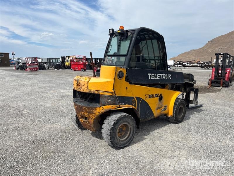 JCB TLT35D Teleskopski viličarji