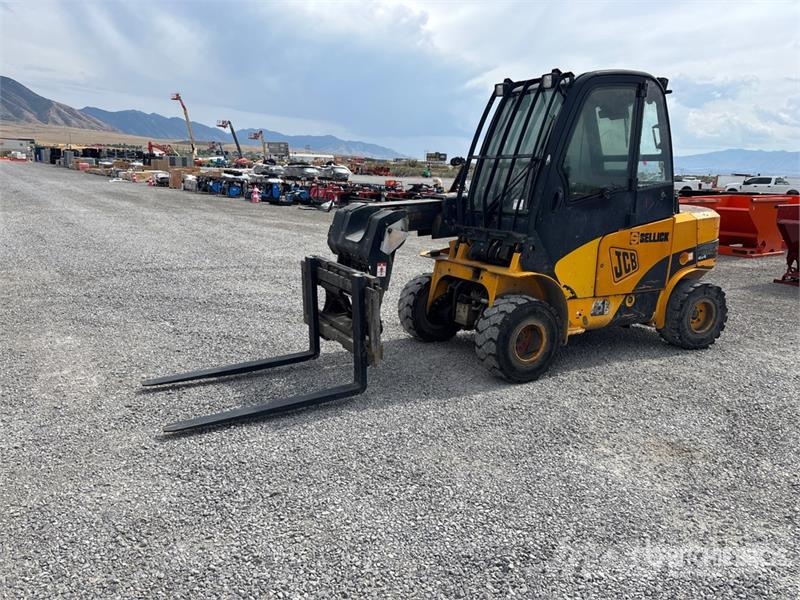 JCB TLT35D Teleskopski viličarji