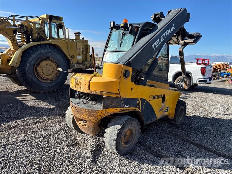 JCB TLT35D Teleskopski viljuškari