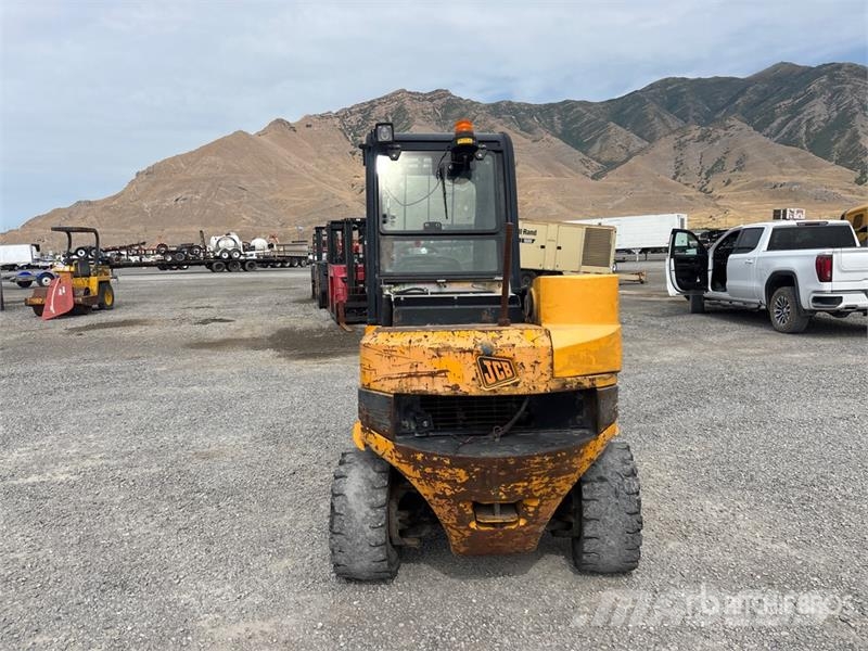 JCB TLT35D Teleskopski viličarji