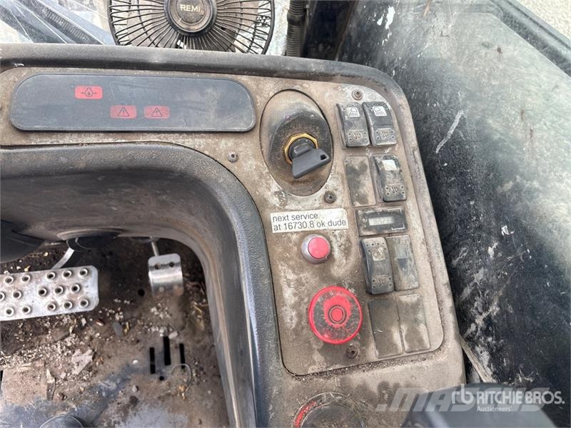 JCB TLT35D Teleskopski viličarji