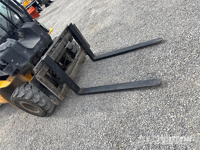 JCB TLT35D Teleskopski viličarji