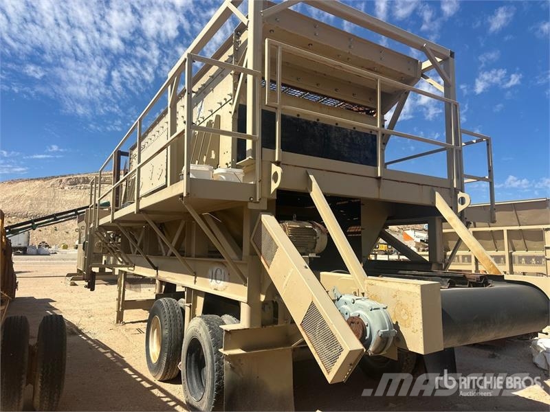 JCI 7203 38LP 7 ft X 20 ft Screen Sieti