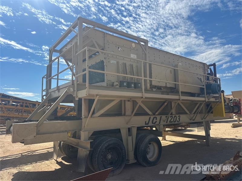JCI 7203 38LP 7 ft X 20 ft Screen Sieti