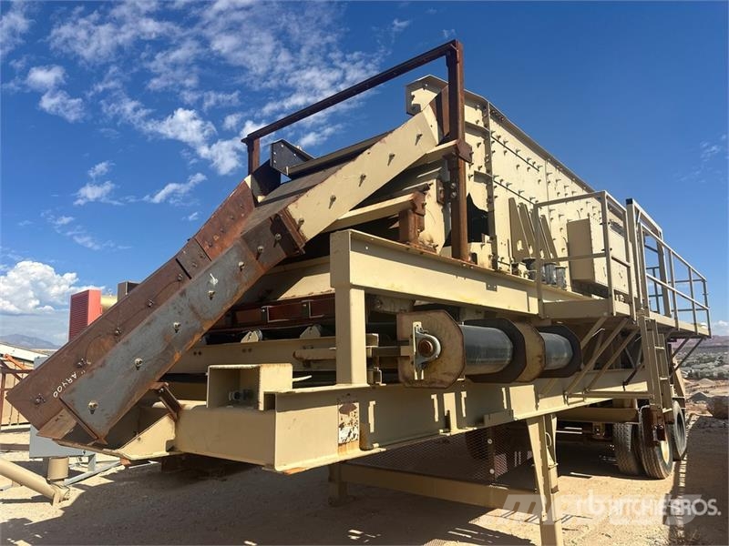 JCI 7203 38LP T/A Screen Sikteverk