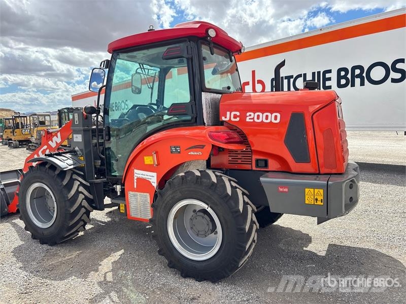 JCW JC2000 Wheel Loader (Unused) Kolesni nakladalci