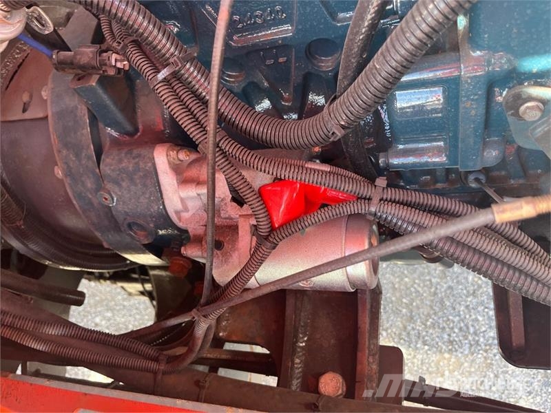  JCW JC2000 Wheel Loader (Unused) Rataslaadurid