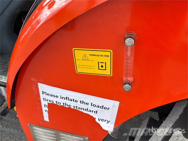 JCW JC2000 Wheel Loader (Unused) Kolesni nakladalci