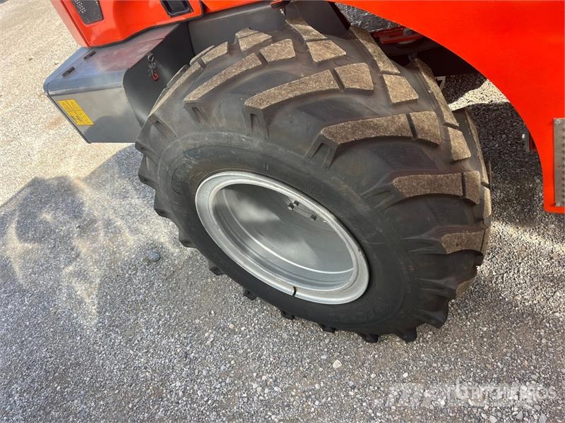  JCW JC2000 Wheel Loader (Unused) Rataslaadurid