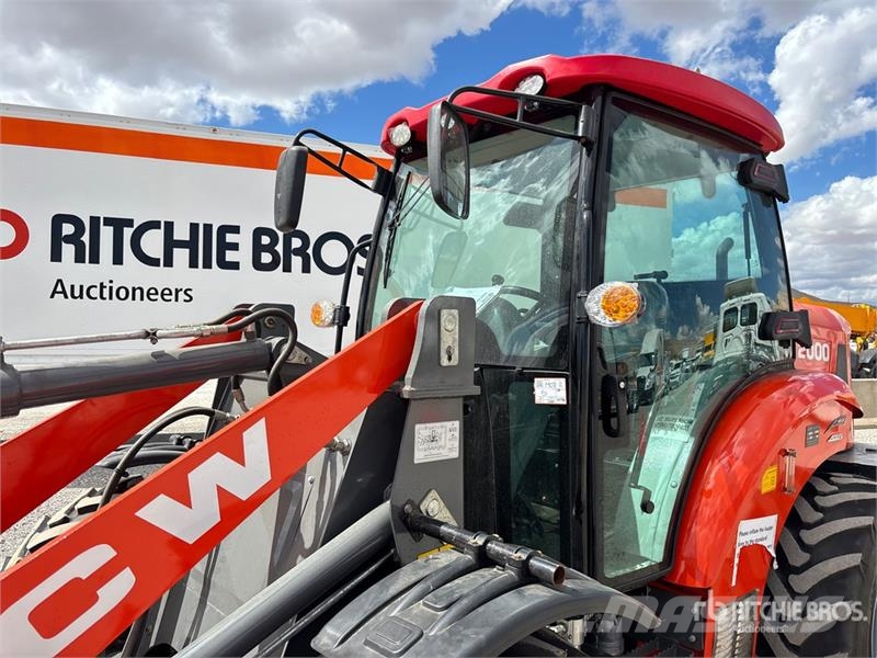 JCW JC2000 Wheel Loader (Unused) Kolesni nakladalci