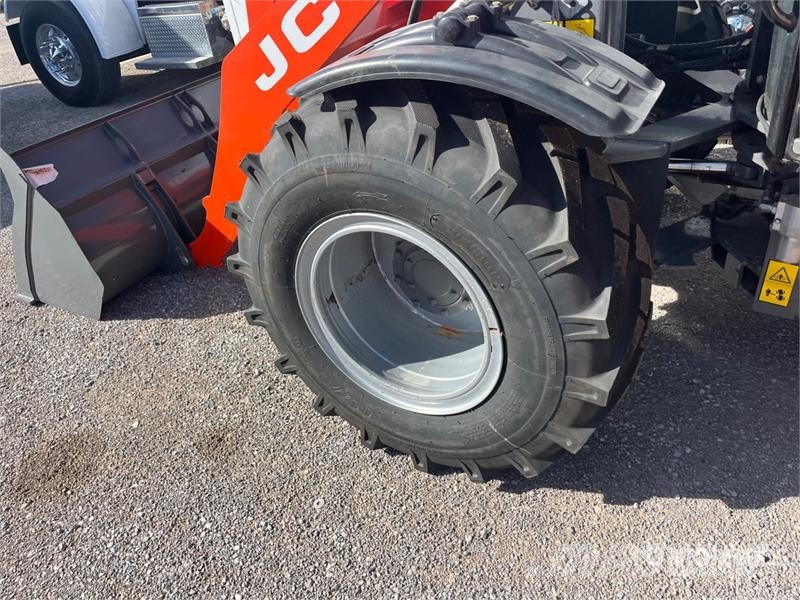  JCW JC2000 Wheel Loader (Unused) Rataslaadurid