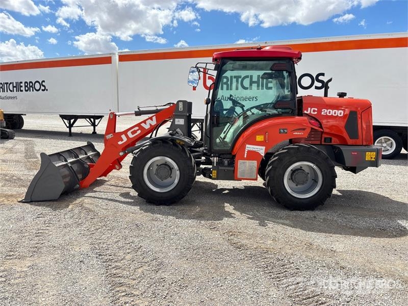 JCW JC2000 Wheel Loader (Unused) Kolesni nakladalci