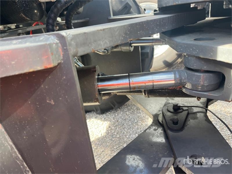  JCW JC2000 Wheel Loader (Unused) Rataslaadurid