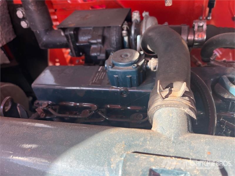  JCW JC2000 Wheel Loader (Unused) Rataslaadurid