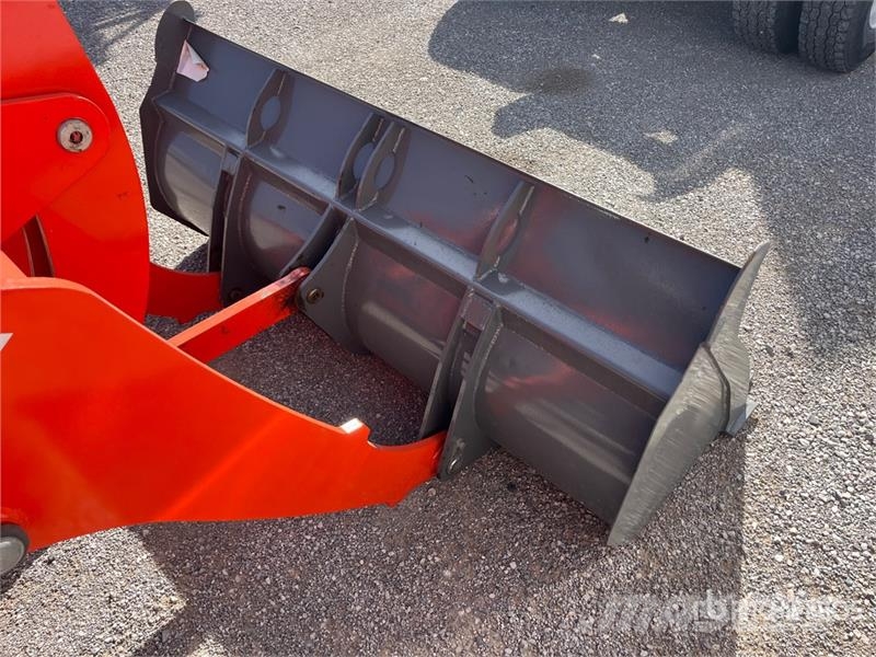  JCW JC2000 Wheel Loader (Unused) Rataslaadurid