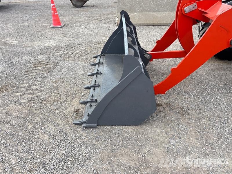 JCW JC2000 Wheel Loader (Unused) Kolesni nakladalci