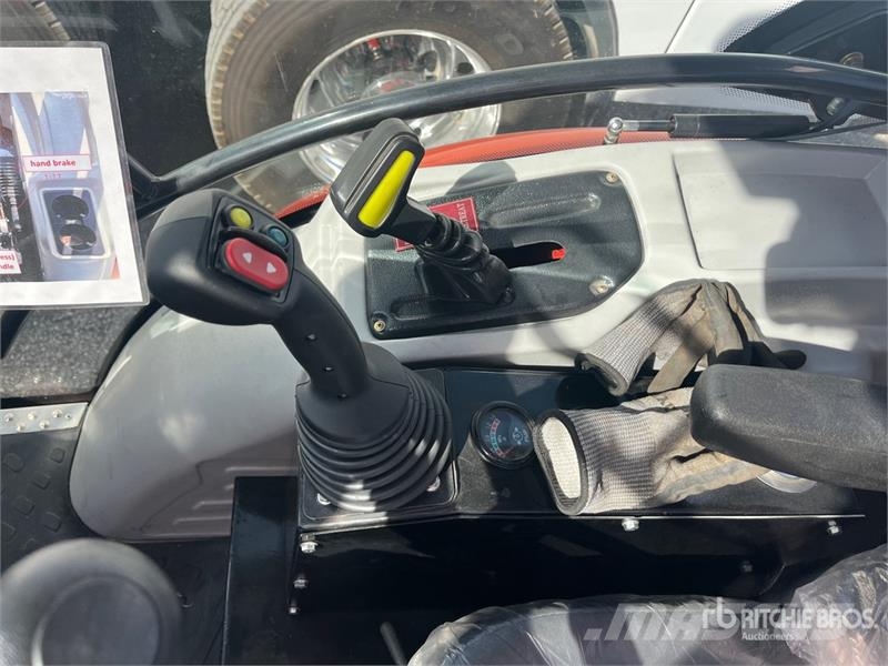  JCW JC2000 Wheel Loader (Unused) Rataslaadurid