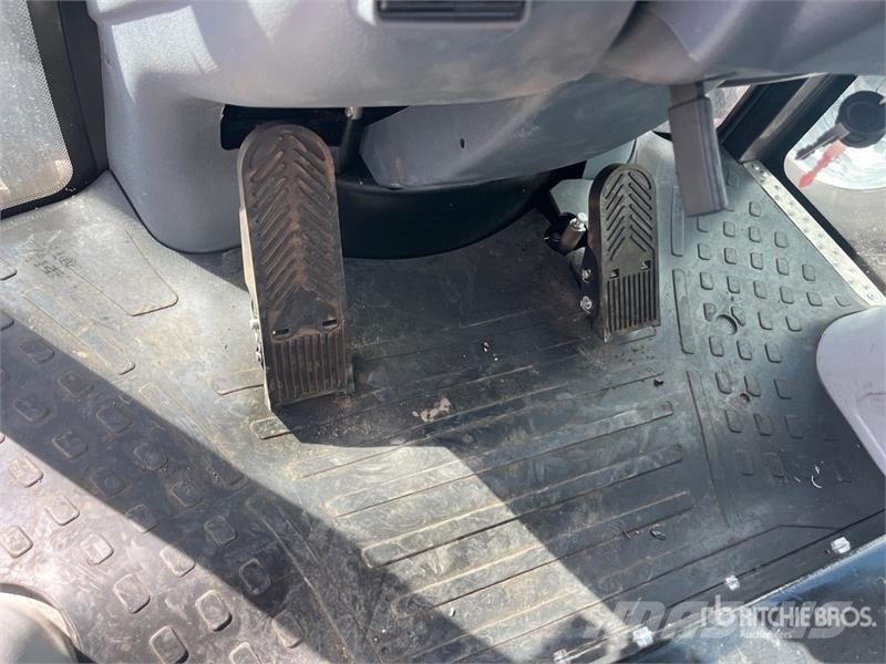  JCW JC2000 Wheel Loader (Unused) Rataslaadurid
