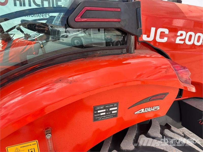 JCW JC2000 Wheel Loader (Unused) Kolesni nakladalci