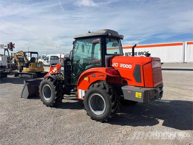  JCW JC2000 Wheel Loader (Unused) Rataslaadurid