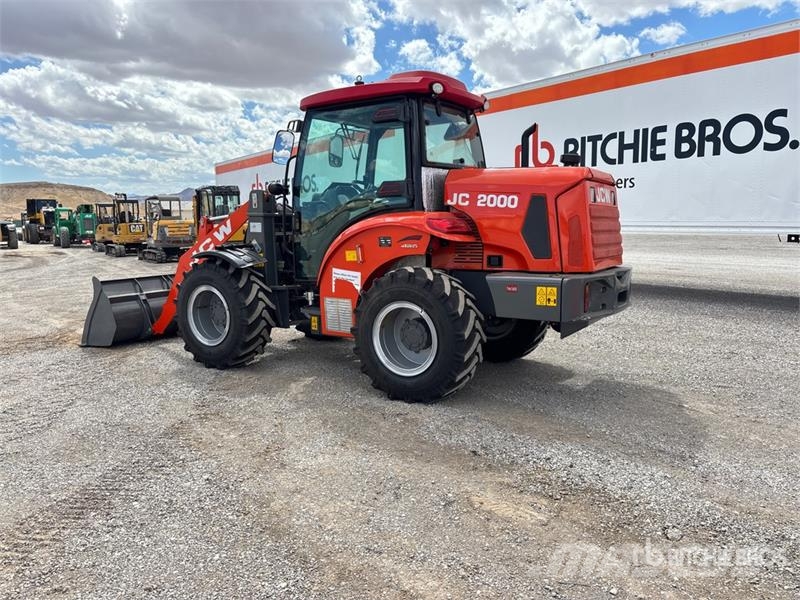 JCW JC2000 Wheel Loader (Unused) Kolesni nakladalci