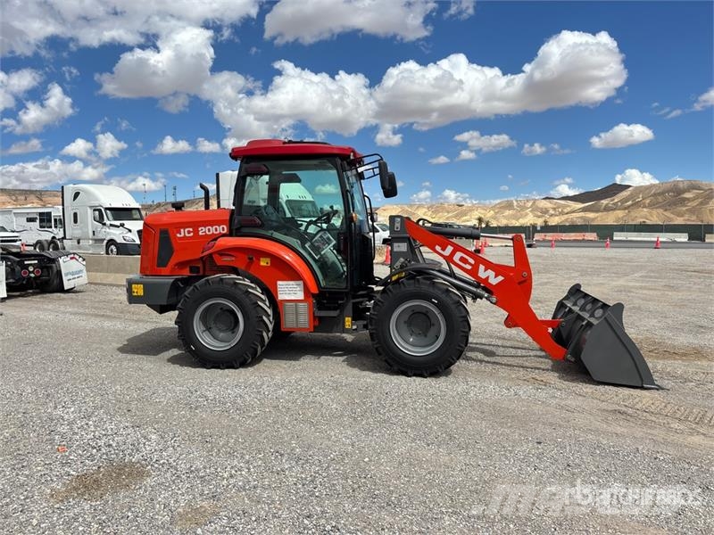 JCW JC2000 Wheel Loader (Unused) Kolesni nakladalci