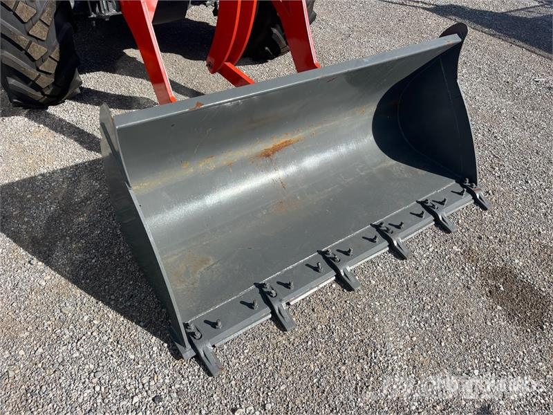  JCW JC2000 Wheel Loader (Unused) Rataslaadurid