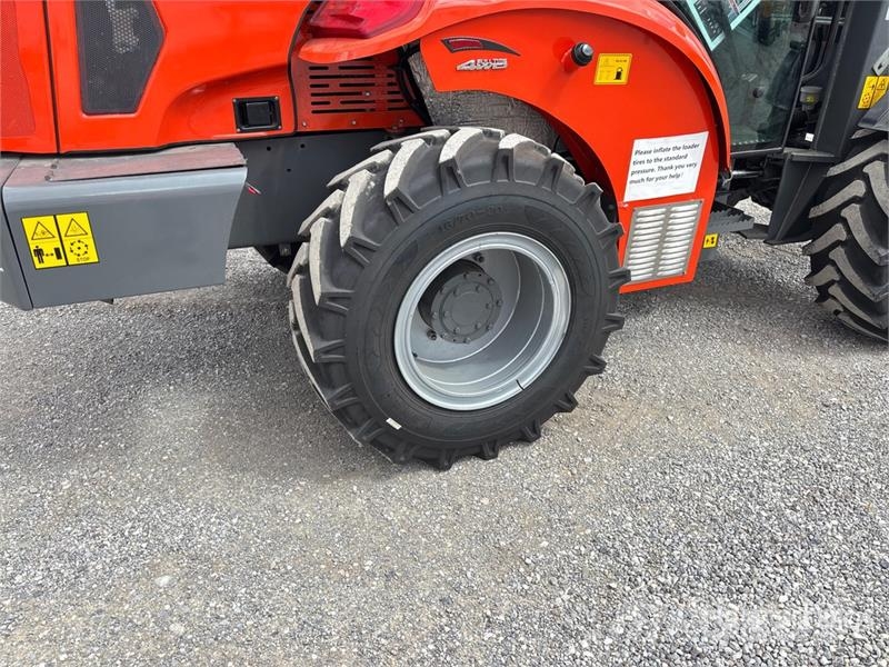 JCW JC2000 Wheel Loader (Unused) Kolesni nakladalci