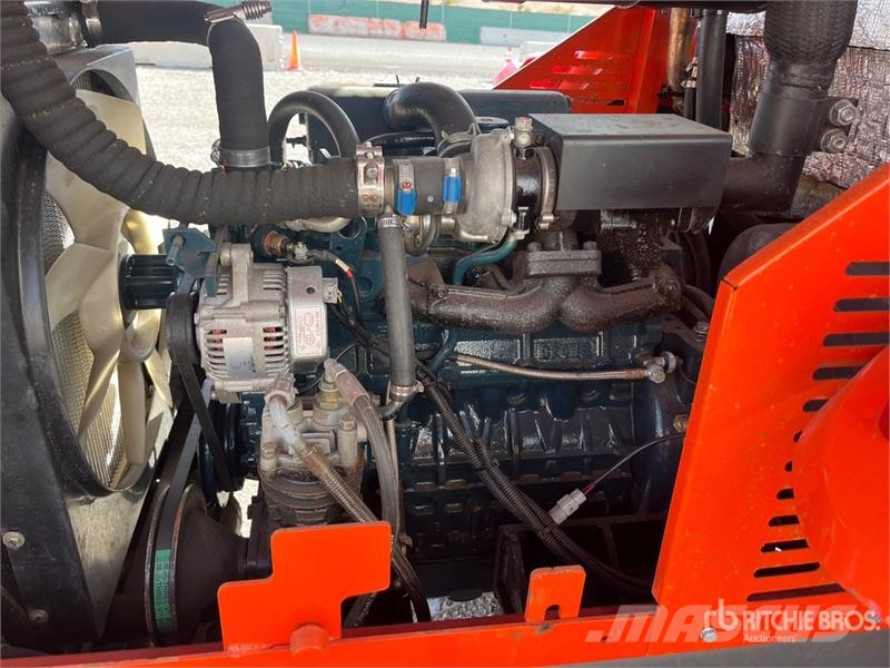  JCW JC2000 Wheel Loader (Unused) Rataslaadurid