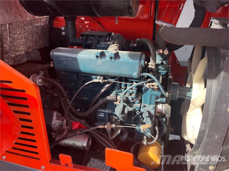  JCW JC2000 Wheel Loader (Unused) Rataslaadurid