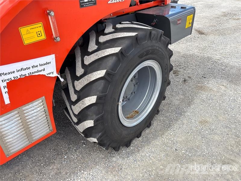 JCW JC2000 Wheel Loader (Unused) Kolesni nakladalci