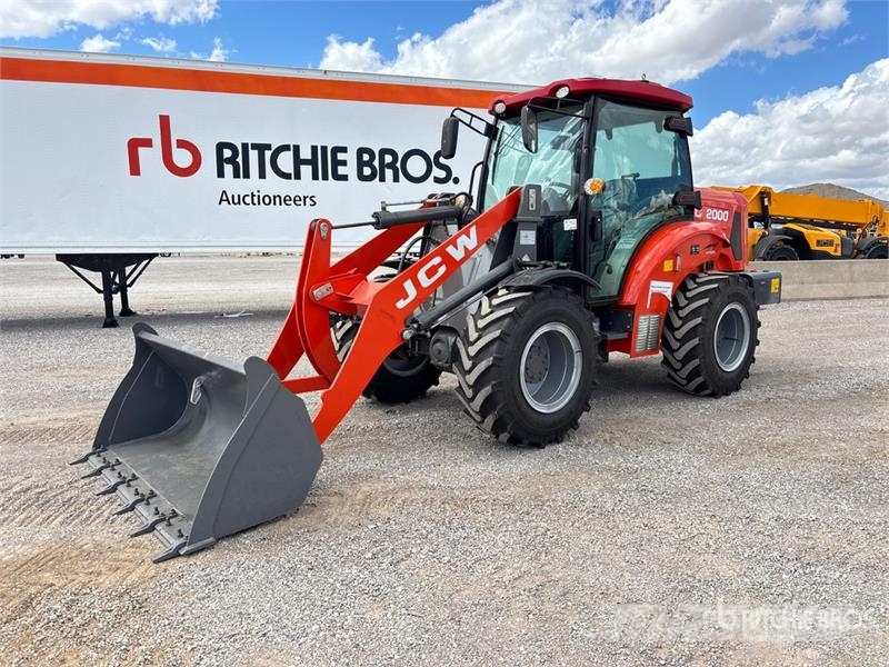 JCW JC2000 Wheel Loader (Unused) Kolesni nakladalci