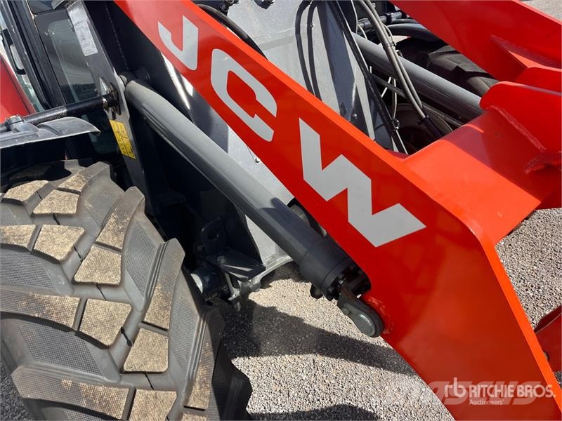  JCW JC2000 Wheel Loader (Unused) Rataslaadurid