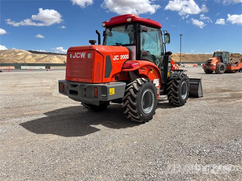 JCW JC2000 Wheel Loader (Unused) Kolesni nakladalci